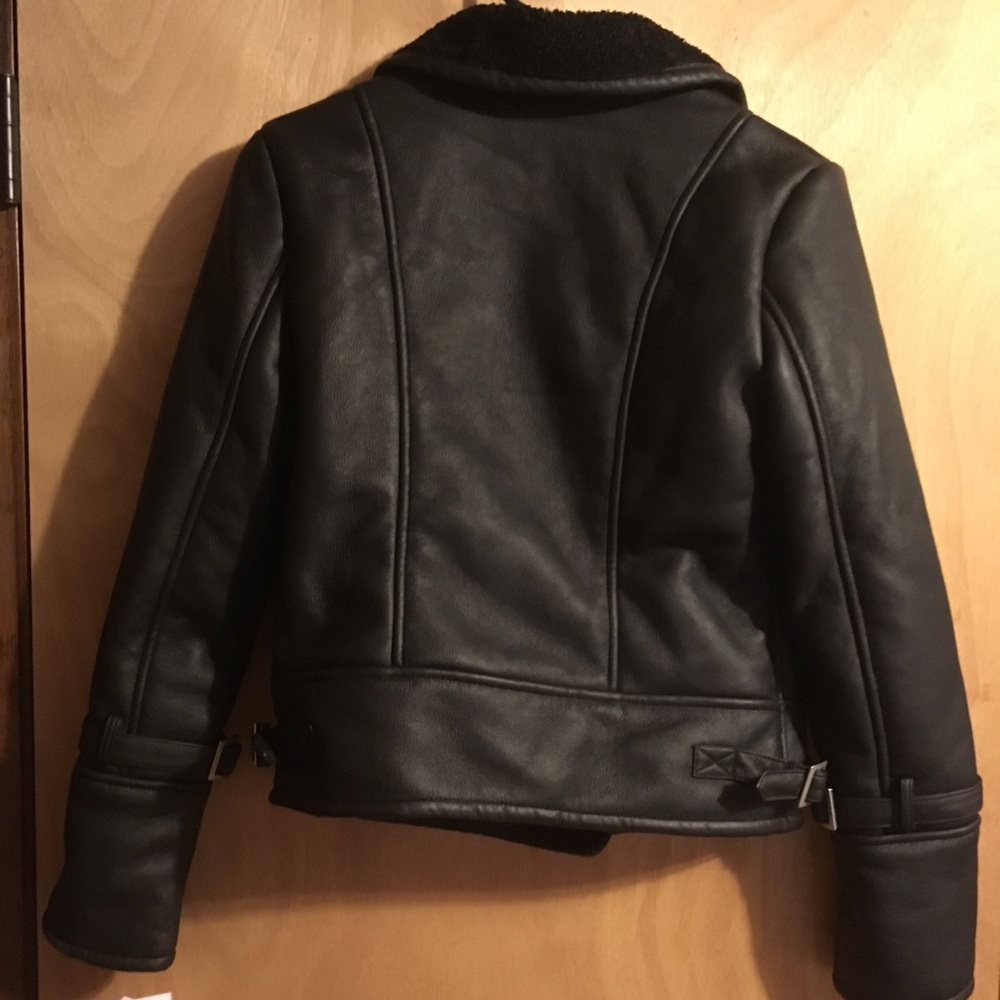 Avec Les Filles Moto Jacket - Picture 6 of 8